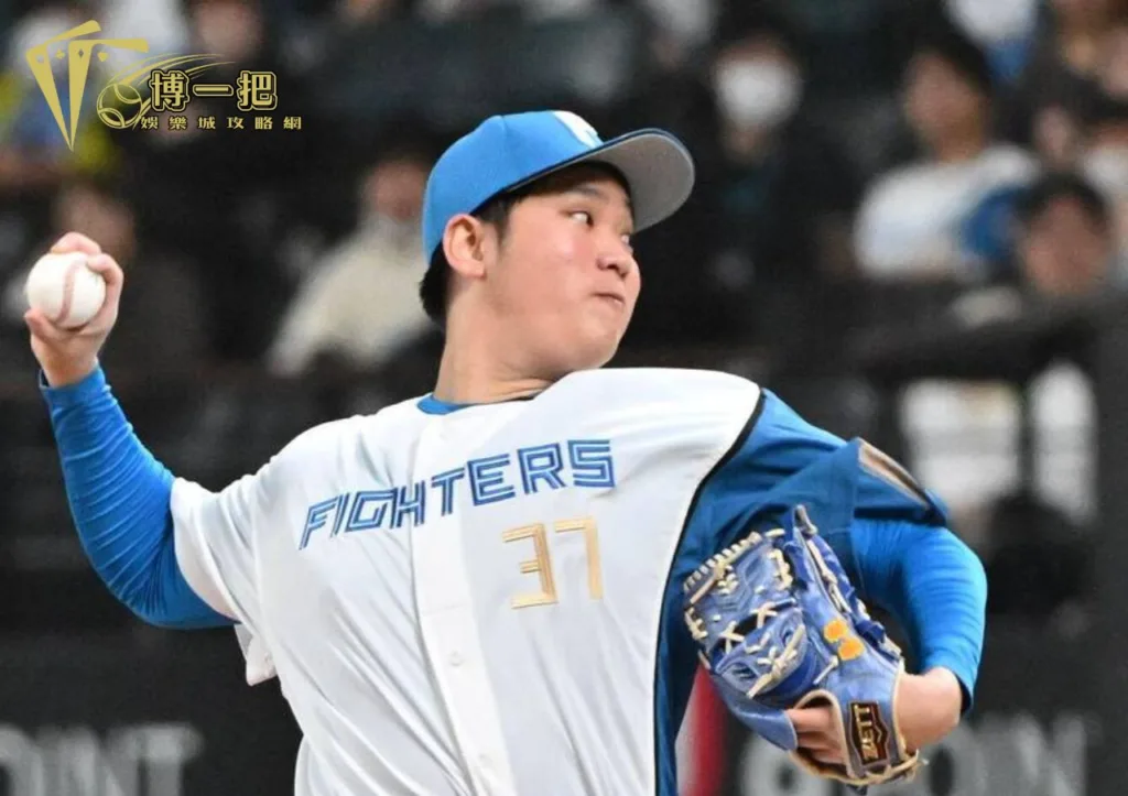 「台灣金孫」的 古林睿煬