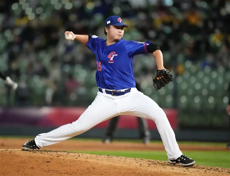 鄧愷威轉戰太空人!有望重返經典賽? 4 833125 BIL1820