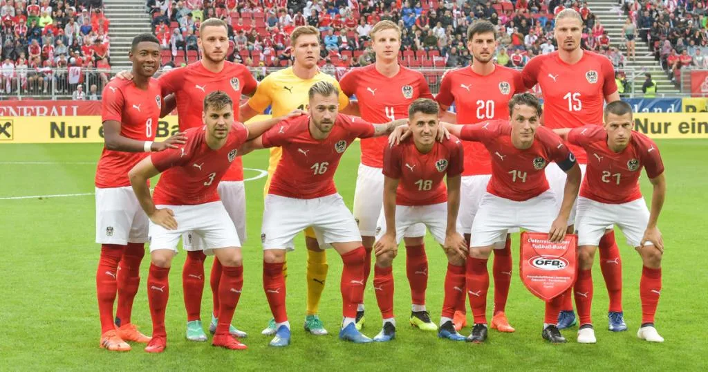 2026世界盃奧地利