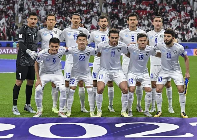 2026世界盃烏茲別克