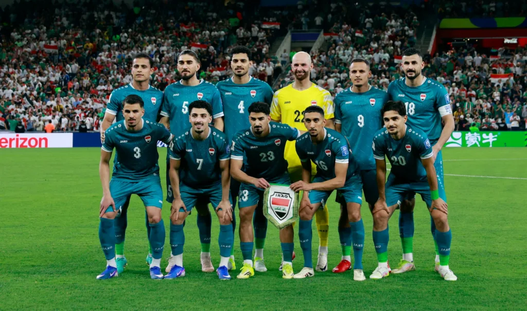 2026世界盃伊拉克